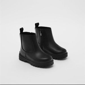 Zara Toddler Chelsea Boot